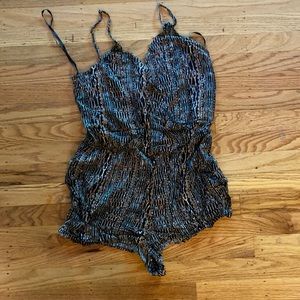 Forever 21 romper